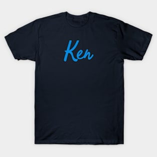 Ken type T-Shirt